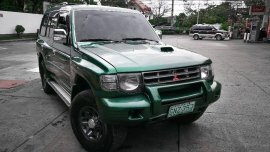 Mitsubishi Pajero 2002 Automatic Diesel for sale in Cebu City