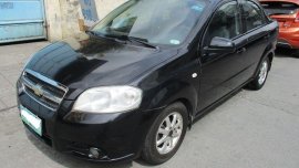 Selling 2nd Hand Chevrolet Aveo 2009 in Makati