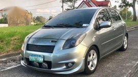 Selling Toyota Yaris 2007 Manual Gasoline in Silang