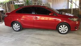 Selling 2nd Hand Toyota Vios 2016 in San Pascual