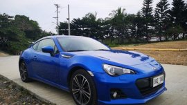 2nd Hand Subaru Brz 2013 for sale in Talisay