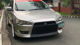 2nd Hand Mitsubishi Lancer Ex 2008 Automatic Gasoline for sale in Parañaque