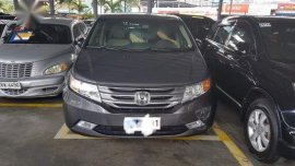 Sell 2nd Hand 2013 Honda Odyssey Automatic Gasoline at 60000 km in Mandaluyong