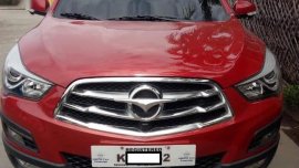 2nd Hand Haima S5 2018 Manual Gasoline for sale in San Fernando