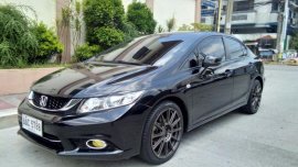 2nd Hand Honda Civic 2015 at 30000 km for sale in Quezon City