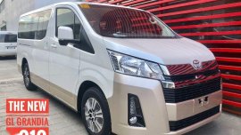 Selling Brand New Toyota Grandia 2019 for sale in Marilao