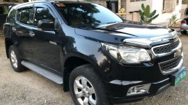 Selling 2014 Chevrolet Trailblazer for sale in Makati