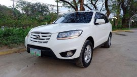 Selling 2011 Hyundai Santa Fe SUV for sale in Quezon City
