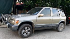 Selling 2005 Kia Sportage for sale in Consolacion
