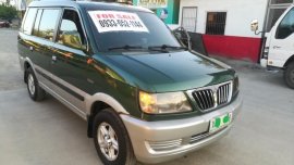 Selling Mitsubishi Adventure 2003 Manual Diesel for sale in San Rafael