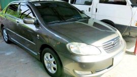Selling Toyota Corolla Altis 2004 Automatic Gasoline in Imus
