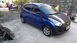 2nd Hand Hyundai Eon 2014 at 70000 km for sale in Balagtas