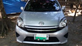 2nd Hand Toyota Wigo 2014 for sale in Capas
