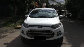 2nd Hand Ford Ecosport 2014 Automatic Gasoline for sale in Quezon City