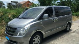 Selling 2nd Hand Hyundai Grand Starex 2013 at 70000 km for sale in Tarlac City