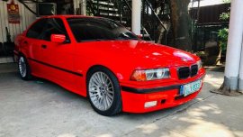 Bmw 325I 1996 Manual Gasoline for sale in Quezon City