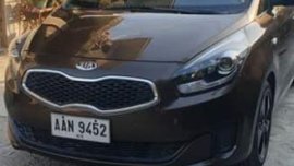 Selling 2nd Hand 2014 Kia Carens in Pasay