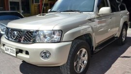 2nd Hand Nissan Patrol Super Safari 2013 for sale in Pasig