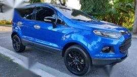2nd Hand Ford Ecosport 2017 Manual Gasoline for sale in Lapu-Lapu
