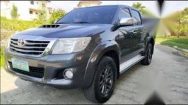2012 Toyota Hilux for sale in Davao City