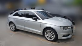 Selling Audi A3 2015 at 12000 km in Mandaluyong