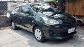 Selling 2nd Hand Mitsubishi Mirage G4 2014 in Caloocan