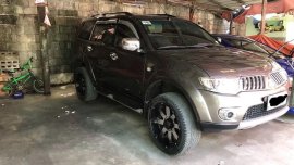 2012 Mitsubishi Montero Sport for sale in Manila