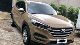 Selling 2016 Hyundai Tucson in Cebu City