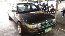 Toyota Corolla 1995 Manual Gasoline for sale in Quezon City