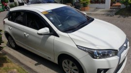 Selling 2nd Hand Toyota Yaris 2016 in Makati