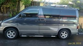 2nd Hand Gray 1997 Mazda Bongo Van for sale
