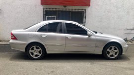 2nd Hand Mercedes-Benz C220 2002 at 51000 km for sale in Pasig