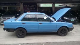 Selling Blue Nissan Sentra 1994 at 145000 km in Mandaue 