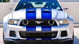 2nd Hand Ford Mustang 2013 26817 km for sale in Aborlan