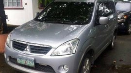 Selling 2nd Hand Mitsubishi Fuzion 2008 at 172000 km in Santa Rita