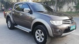 Used 2012 Mitsubishi Strada at 75000 km for sale in Amlan