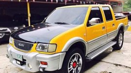 2nd Hand 2001 Isuzu Fuego for sale in Candijay