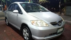 Honda City 2003 Automatic Gasoline for sale in Meycauayan