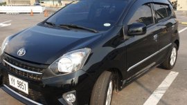 Selling 2nd Hand Toyota Wigo 2016 in Quezon City