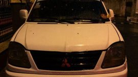 2nd Hand Mitsubishi Adventure 2013 for sale in Pasig