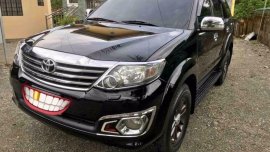 2012 Toyota Fortuner for sale in Cabanatuan