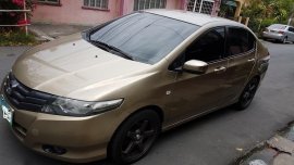 Selling 2010 Honda City in Las Piñas