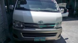 Selling 2nd Hand Toyota Hiace in San Juan