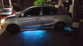 Selling 2nd Hand Mitsubishi Mirage G4 2015 Automatic Gasoline at 70000 km in Carmona