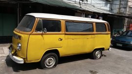 Volkswagen Kombi 1977 Manual Gasoline for sale in Quezon City