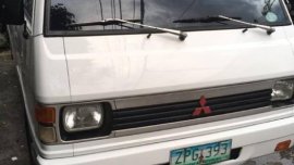 2nd Hand Mitsubishi L300 2007 Manual Diesel for sale in Caloocan