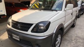 Selling Mitsubishi Adventure 2016 Manual Diesel in Quezon City