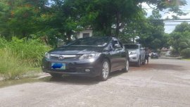Selling 2nd Hand Honda Civic 2012 at 90000 km in Quezon City