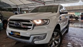 Sell 2nd Hand 2018 Ford Everest Automatic Diesel at 20000 km in Makati