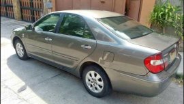 Selling 2nd Hand Toyota Camry 2004 Automatic Gasoline at 110000 km in Taguig